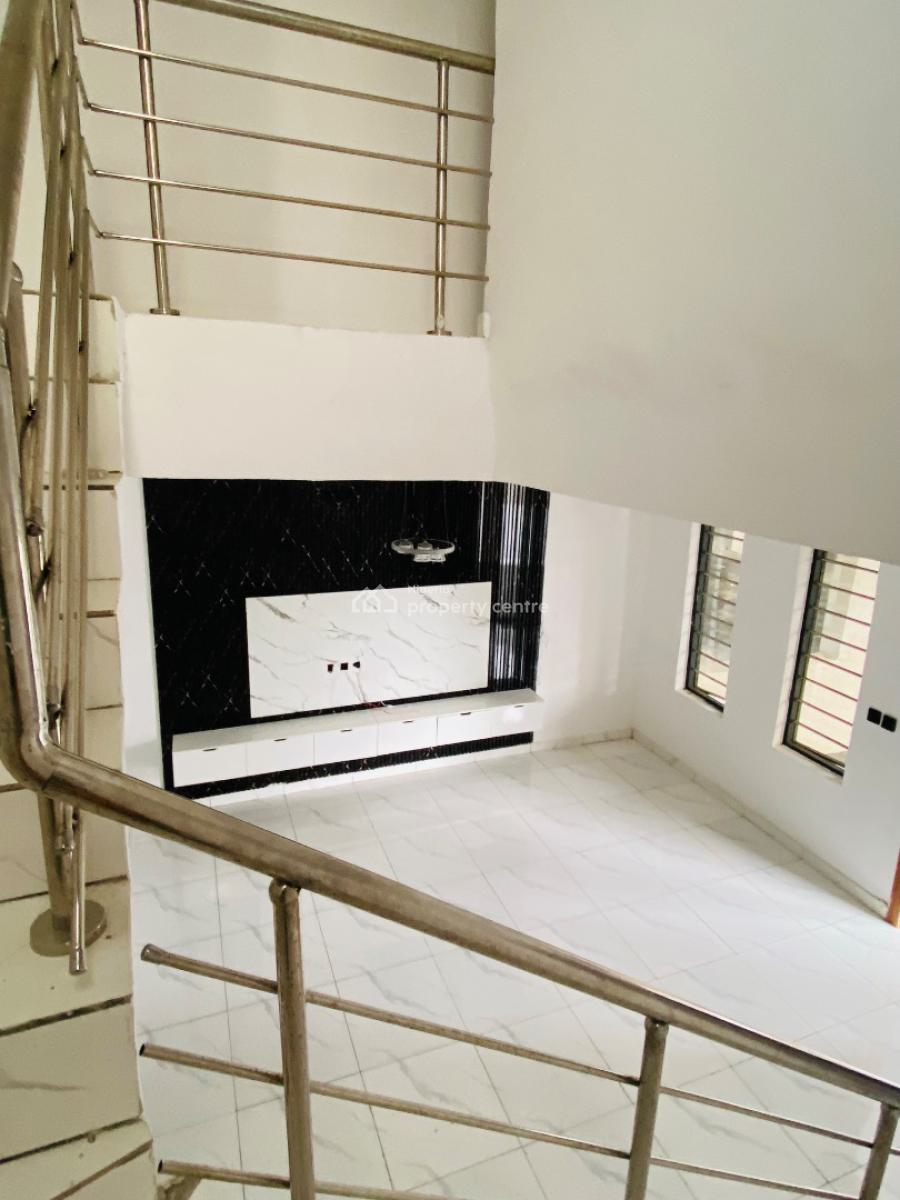 Spacious Newly Built 3 Bedroom Terrace Duplexes, Abraham Adesunya, Ajah, Lagos, Terraced Duplex for Sale