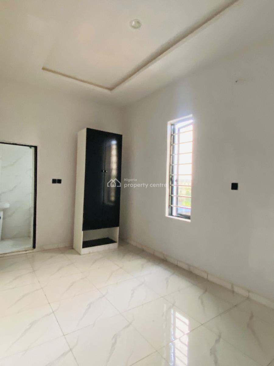 Spacious Newly Built 3 Bedroom Terrace Duplexes, Abraham Adesunya, Ajah, Lagos, Terraced Duplex for Sale