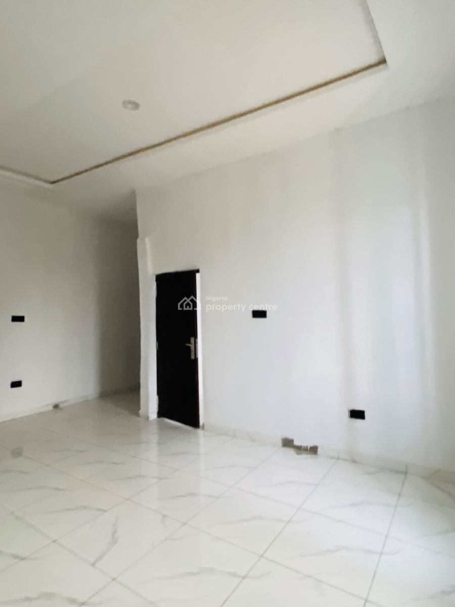 Spacious Newly Built 3 Bedroom Terrace Duplexes, Abraham Adesunya, Ajah, Lagos, Terraced Duplex for Sale