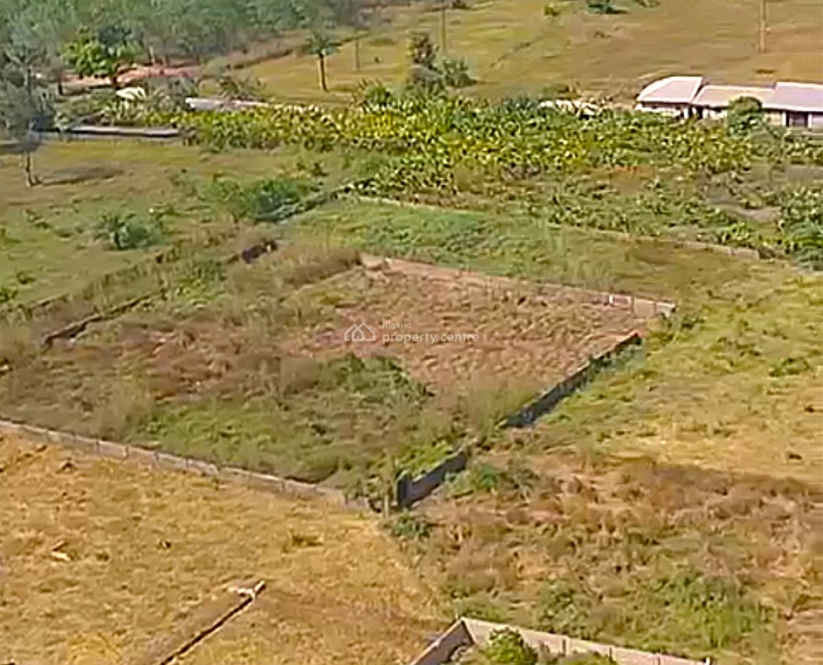 Ready to Build Plots of Land, Owo Off Nnpc Depot, Emene, Enugu, Enugu, Mixed-use Land for Sale