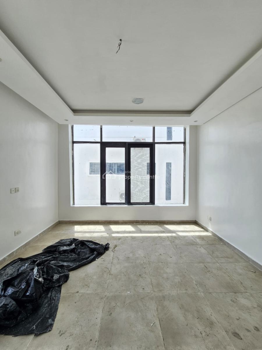 Contemporary Spacious 5 Bedroom Fully Detached Duplex with Bq, Cinema, Ikate, Lekki, Lagos, Detached Duplex for Sale