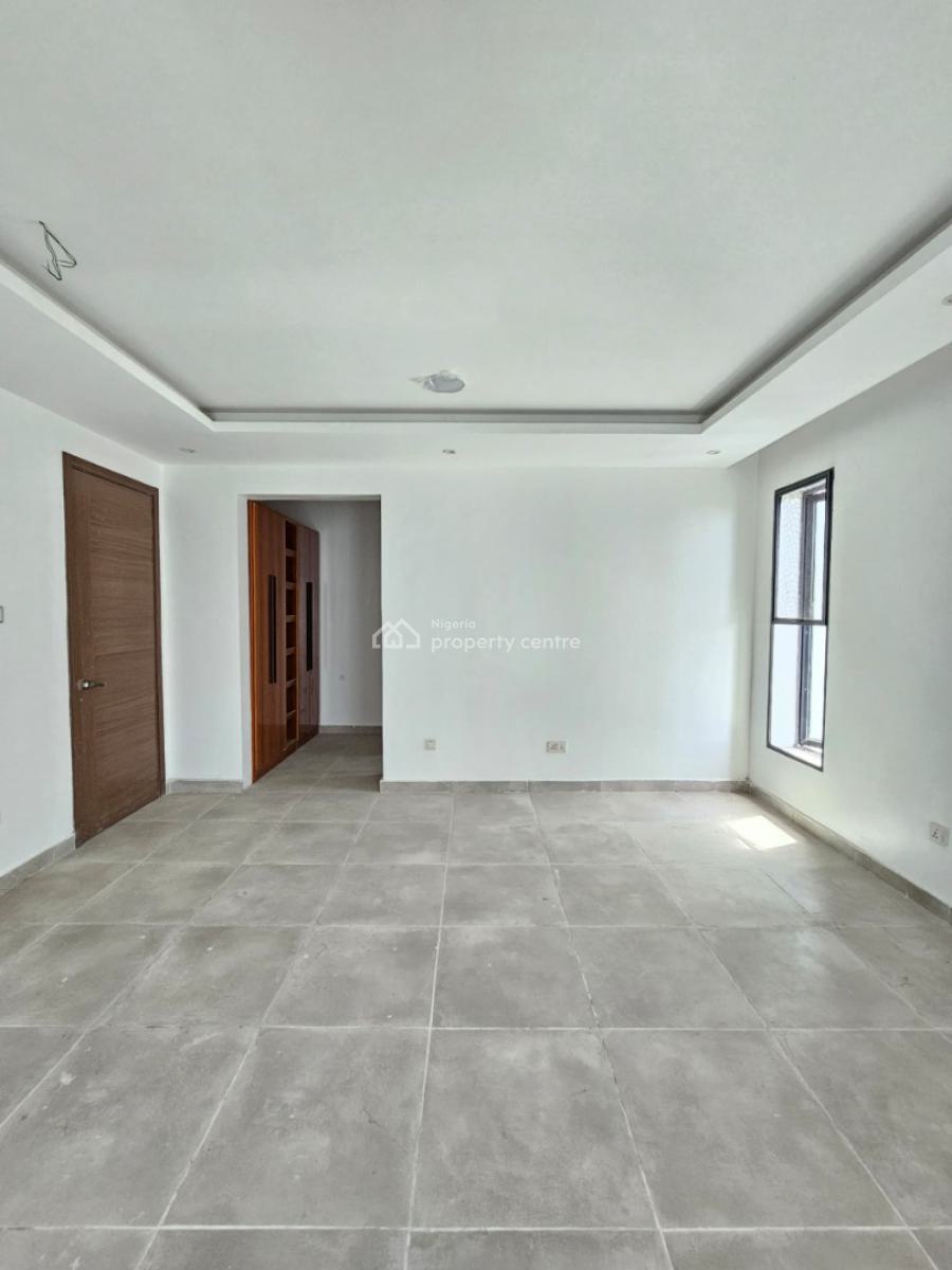Contemporary Spacious 5 Bedroom Fully Detached Duplex with Bq, Cinema, Ikate, Lekki, Lagos, Detached Duplex for Sale