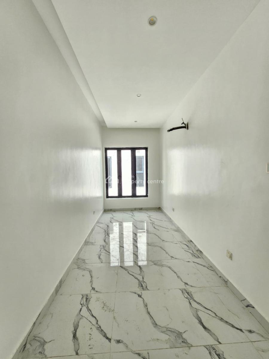 Contemporary Spacious 5 Bedroom Fully Detached Duplex with Bq, Cinema, Ikate, Lekki, Lagos, Detached Duplex for Sale