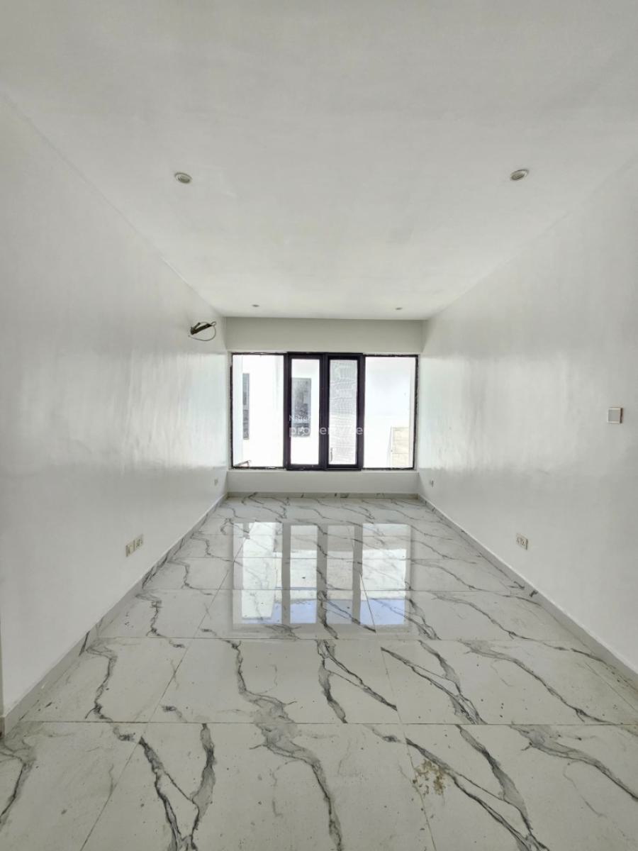 Contemporary Spacious 5 Bedroom Fully Detached Duplex with Bq, Cinema, Ikate, Lekki, Lagos, Detached Duplex for Sale