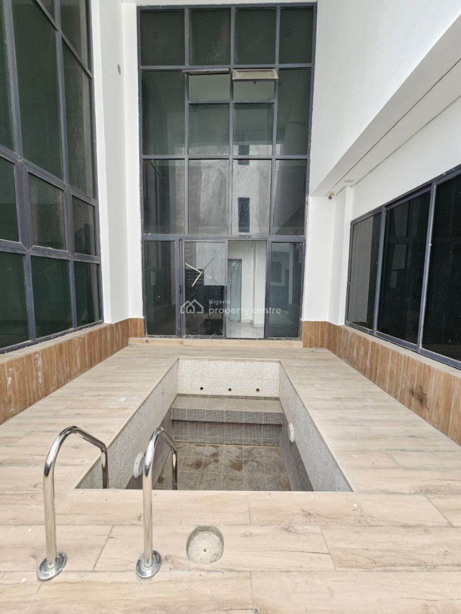 Contemporary Spacious 5 Bedroom Fully Detached Duplex with Bq, Cinema, Ikate, Lekki, Lagos, Detached Duplex for Sale