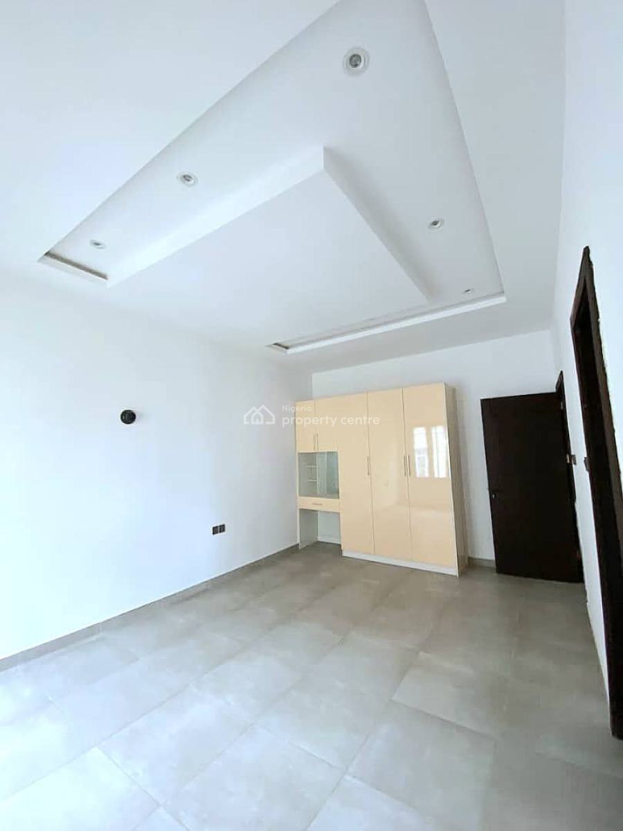 Well Built 4-bedroom  Semi Detached Duplex, Osapa, Lekki, Lagos, Semi-detached Duplex for Rent