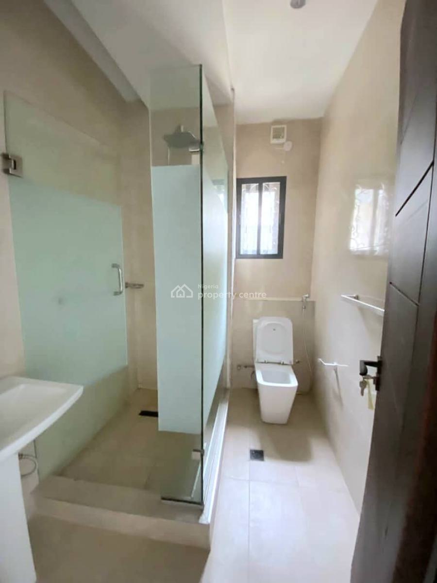 Well Built 4-bedroom  Semi Detached Duplex, Osapa, Lekki, Lagos, Semi-detached Duplex for Rent