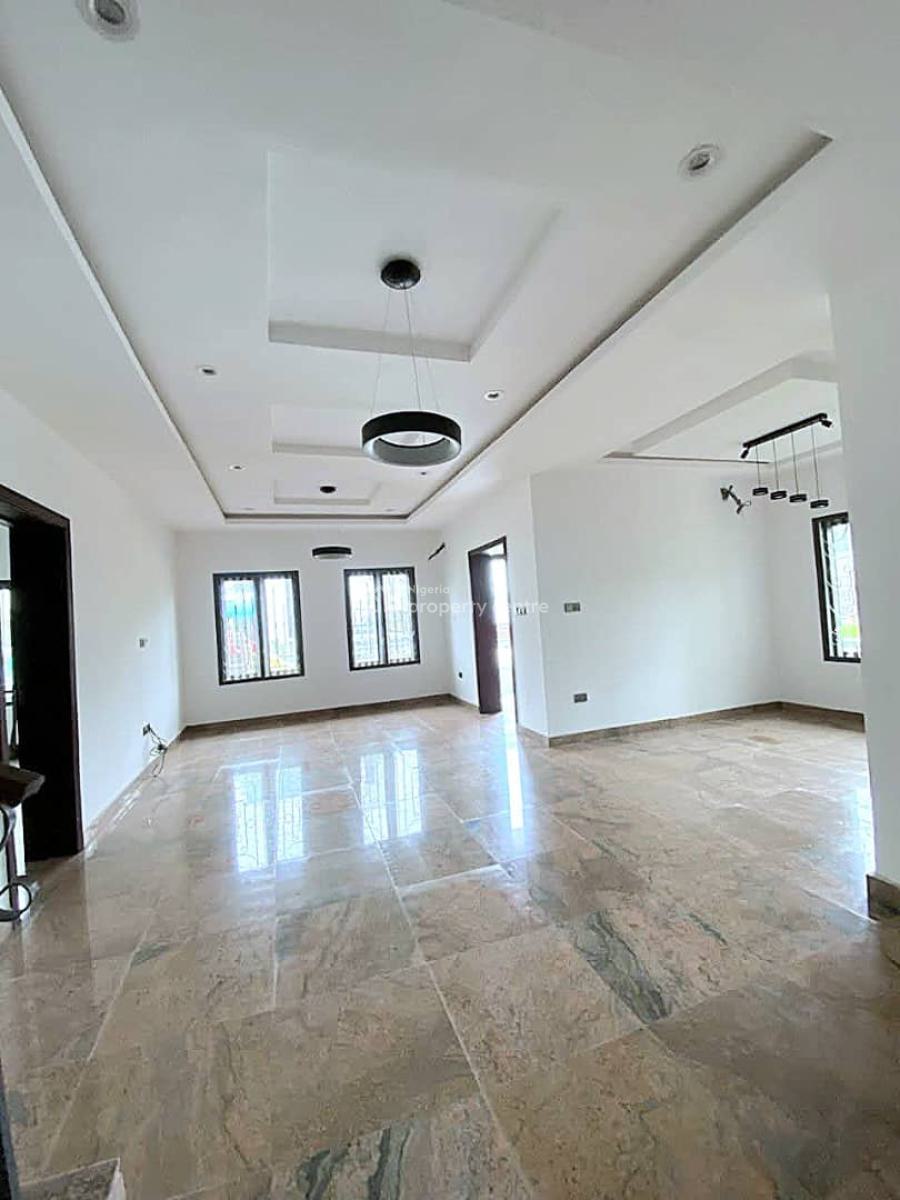Well Built 4-bedroom  Semi Detached Duplex, Osapa, Lekki, Lagos, Semi-detached Duplex for Rent