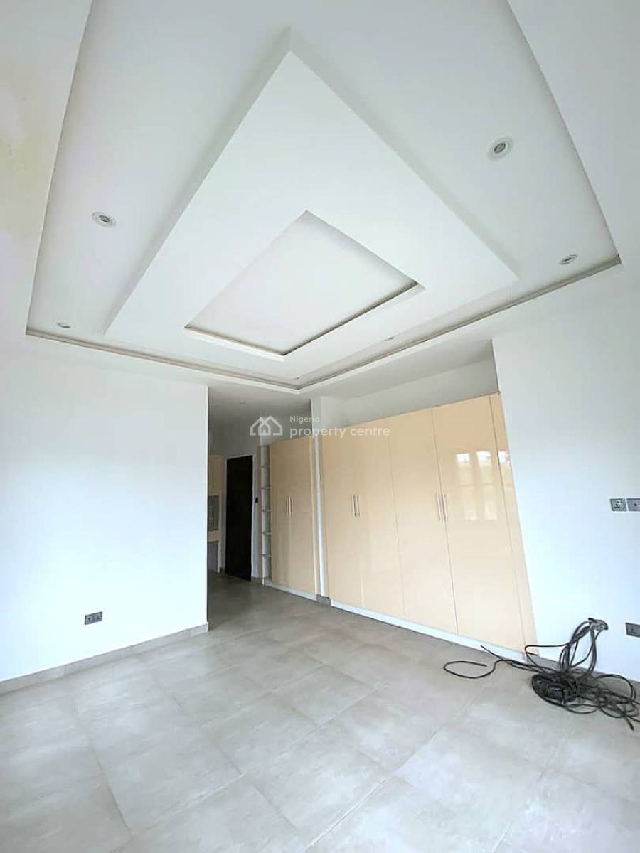 Well Built 4-bedroom  Semi Detached Duplex, Osapa, Lekki, Lagos, Semi-detached Duplex for Rent