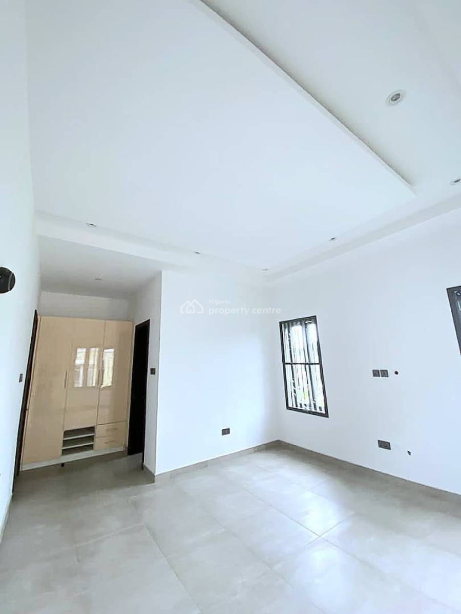 Well Built 4-bedroom  Semi Detached Duplex, Osapa, Lekki, Lagos, Semi-detached Duplex for Rent