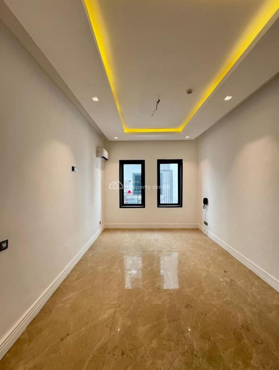 Contemporary 5 Bedroom Semi Detached with a Penthouse,  Pool , 2 Bqs, Ikoyi, Banana Island, Ikoyi, Lagos, Semi-detached Duplex for Sale