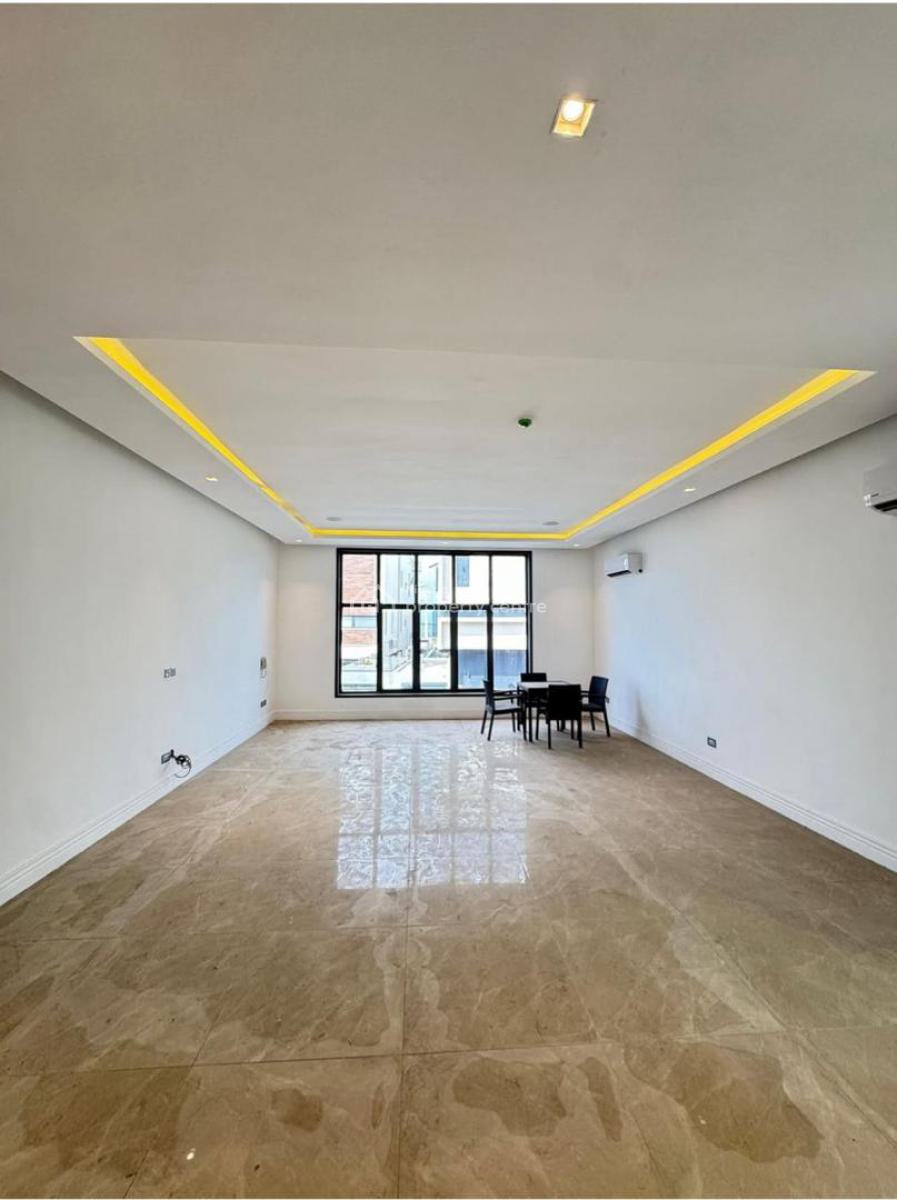Contemporary 5 Bedroom Semi Detached with a Penthouse,  Pool , 2 Bqs, Ikoyi, Banana Island, Ikoyi, Lagos, Semi-detached Duplex for Sale