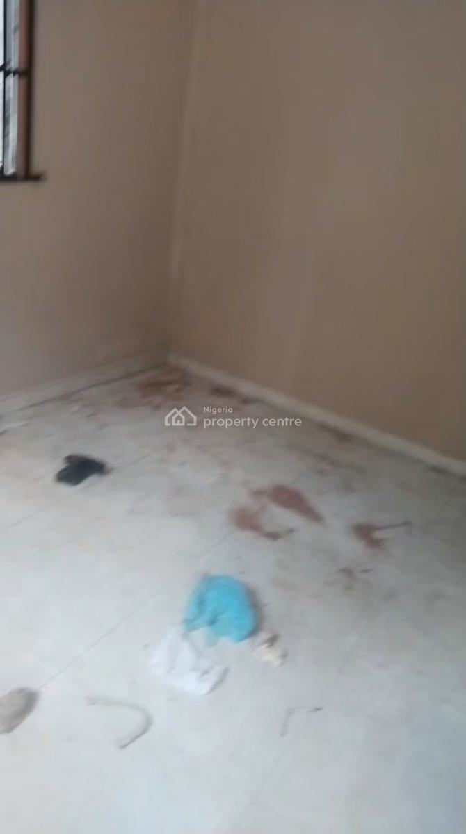 Newly Renovated Self-con Apartment, in an Estate, Adeniyi Jones, Ikeja, Lagos, Self Contain (single Rooms) for Rent