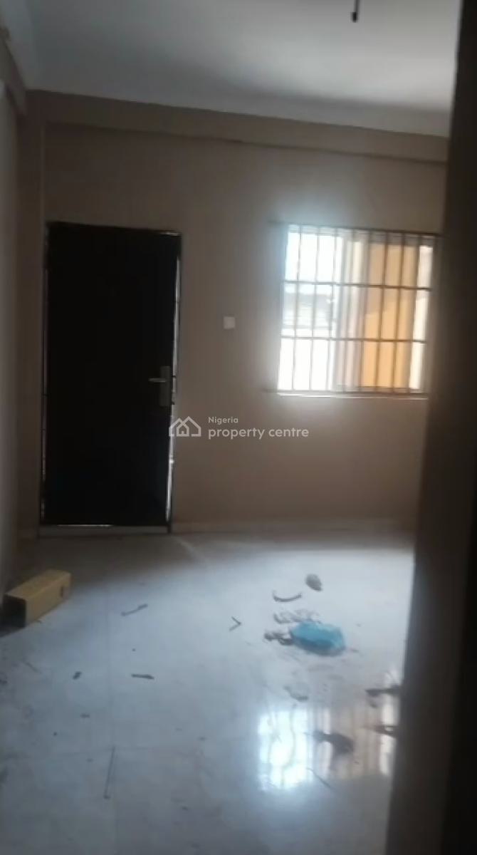 Newly Renovated Self-con Apartment, in an Estate, Adeniyi Jones, Ikeja, Lagos, Self Contain (single Rooms) for Rent