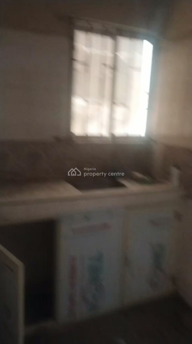 Newly Renovated Self-con Apartment, in an Estate, Adeniyi Jones, Ikeja, Lagos, Self Contain (single Rooms) for Rent