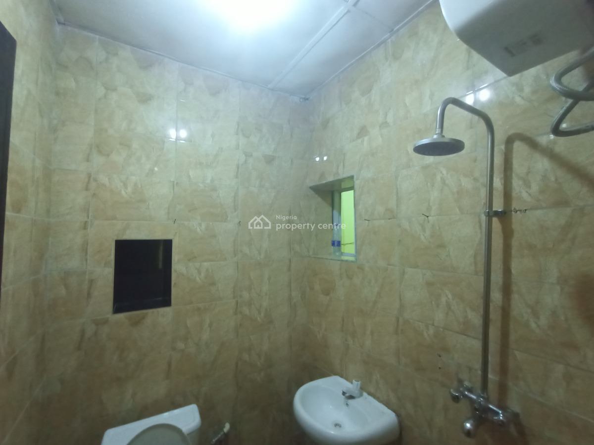 Nicely Done One Bedroom Apartment, Naf Valley Estate Asokoro, Asokoro District, Abuja, Flat / Apartment for Rent