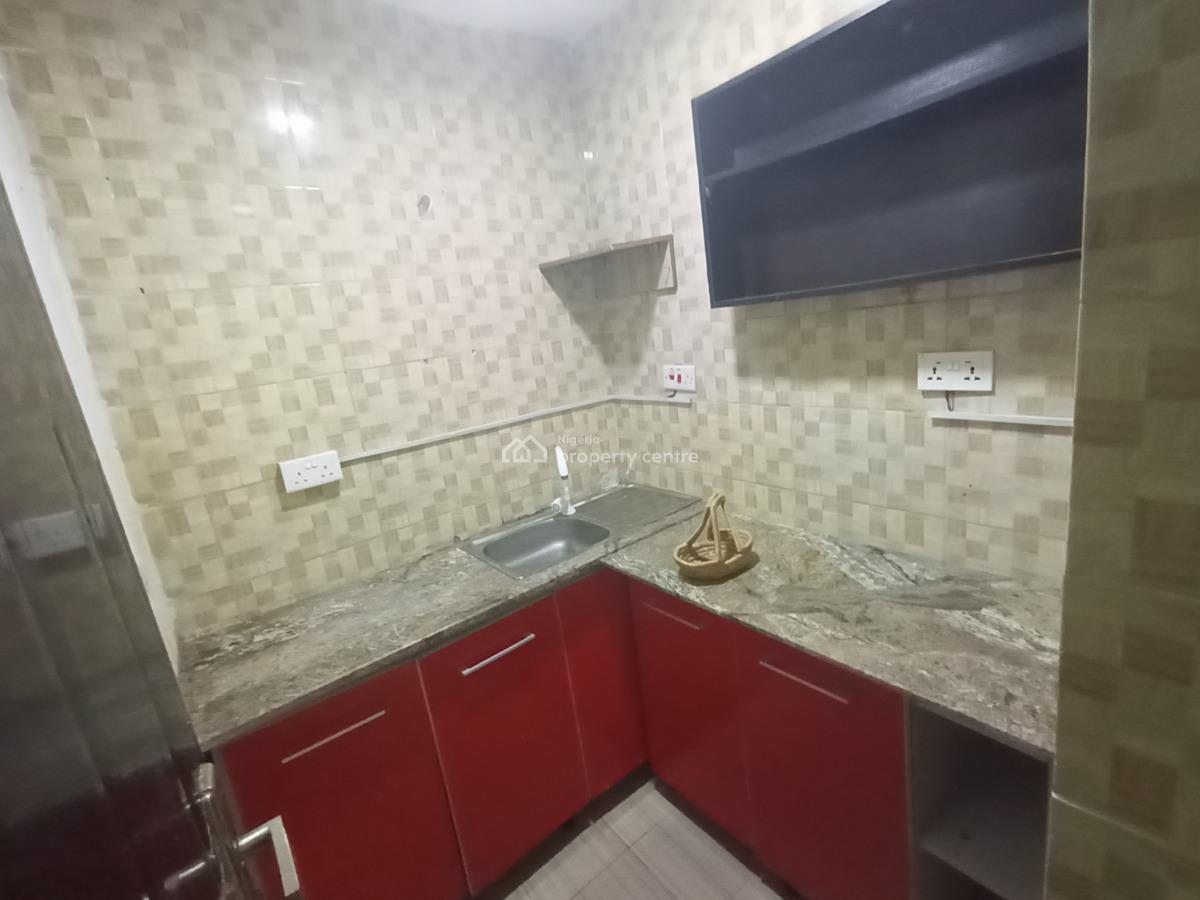 Nicely Done One Bedroom Apartment, Naf Valley Estate Asokoro, Asokoro District, Abuja, Flat / Apartment for Rent
