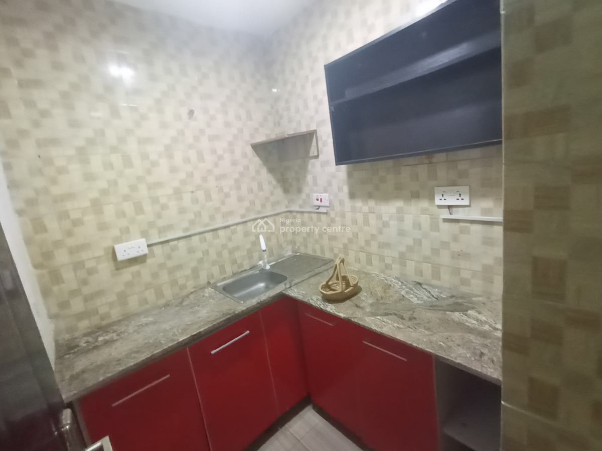 Nicely Done One Bedroom Apartment, Naf Valley Estate Asokoro, Asokoro District, Abuja, Flat / Apartment for Rent
