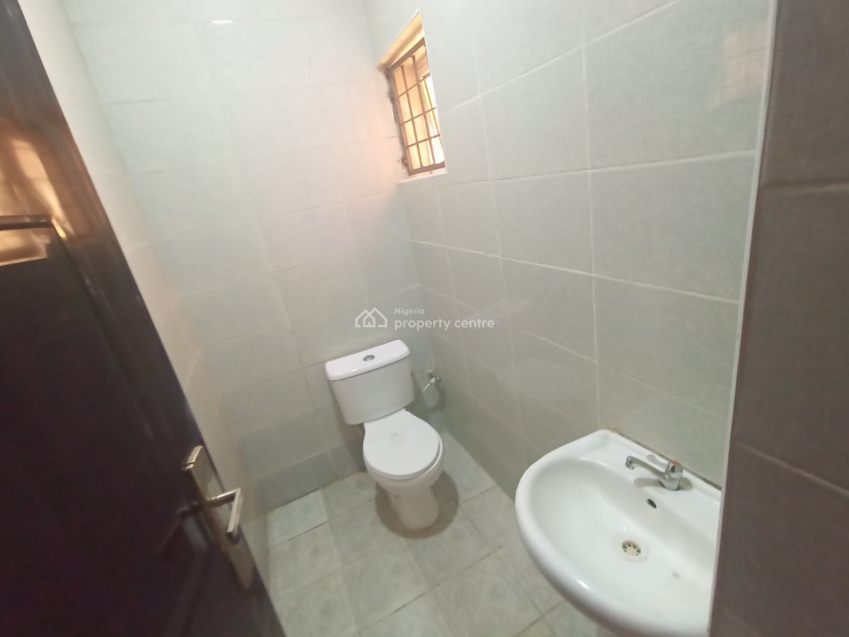 Nicely Done One Bedroom Apartment, Naf Valley Estate Asokoro, Asokoro District, Abuja, Flat / Apartment for Rent