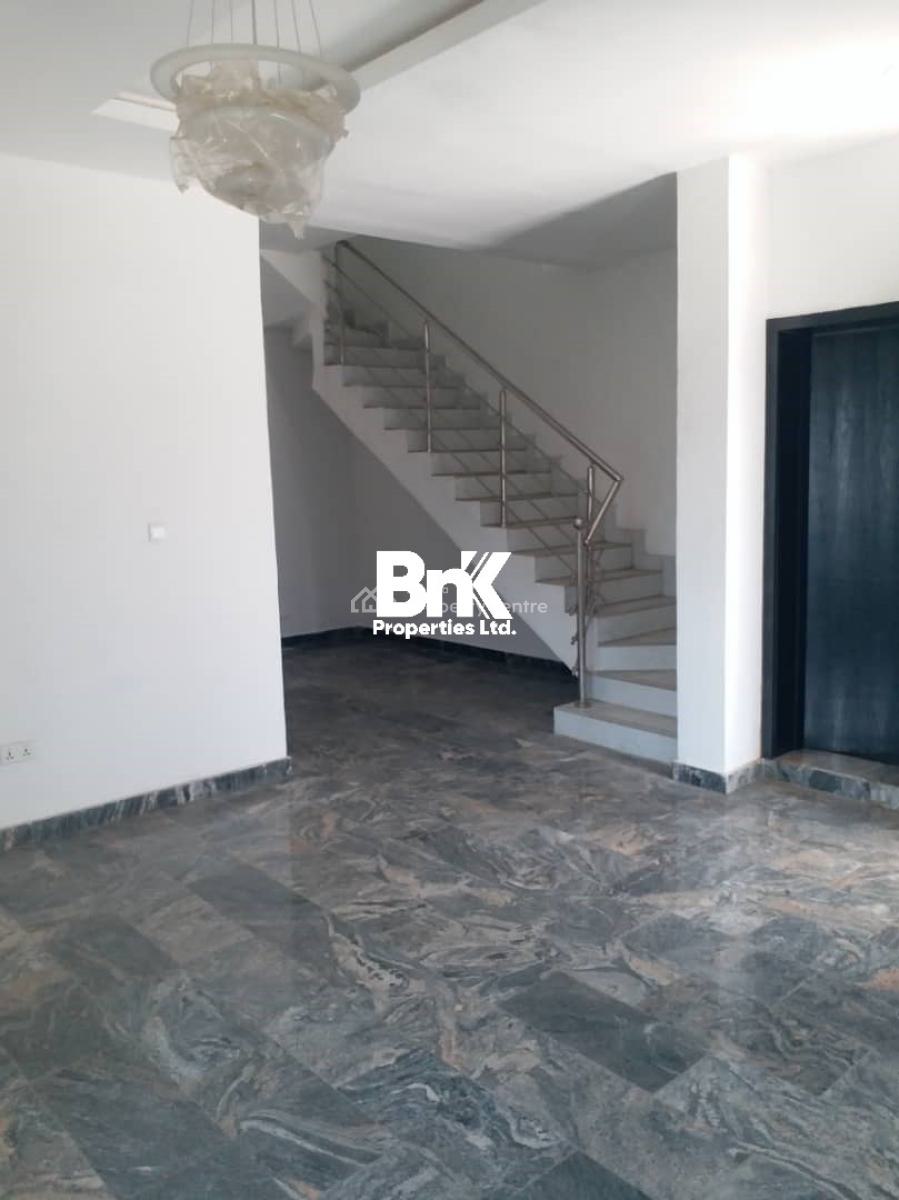 Brand New 2 Units of 3 Bedroom Terraced Duplex with a Room Bq, Ikate Elegushi, Lekki, Lagos, Terraced Duplex for Sale