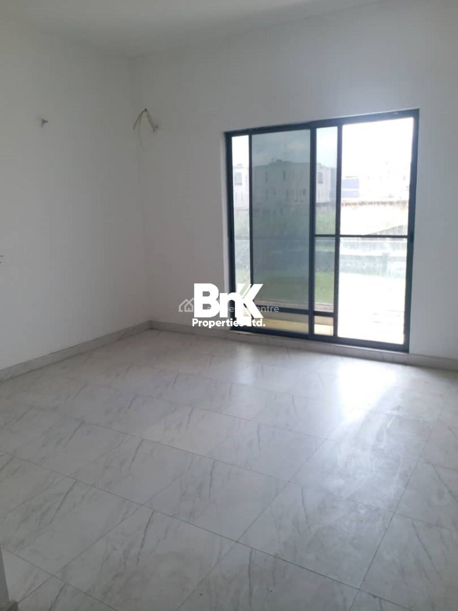 Brand New 2 Units of 3 Bedroom Terraced Duplex with a Room Bq, Ikate Elegushi, Lekki, Lagos, Terraced Duplex for Sale