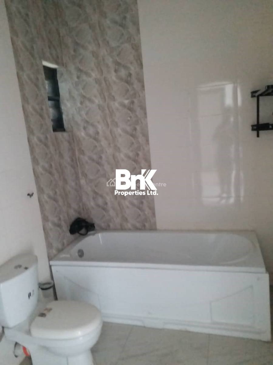 Brand New 2 Units of 3 Bedroom Terraced Duplex with a Room Bq, Ikate Elegushi, Lekki, Lagos, Terraced Duplex for Sale
