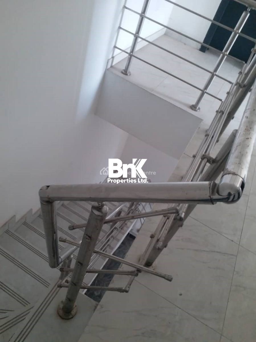 Brand New 2 Units of 3 Bedroom Terraced Duplex with a Room Bq, Ikate Elegushi, Lekki, Lagos, Terraced Duplex for Sale