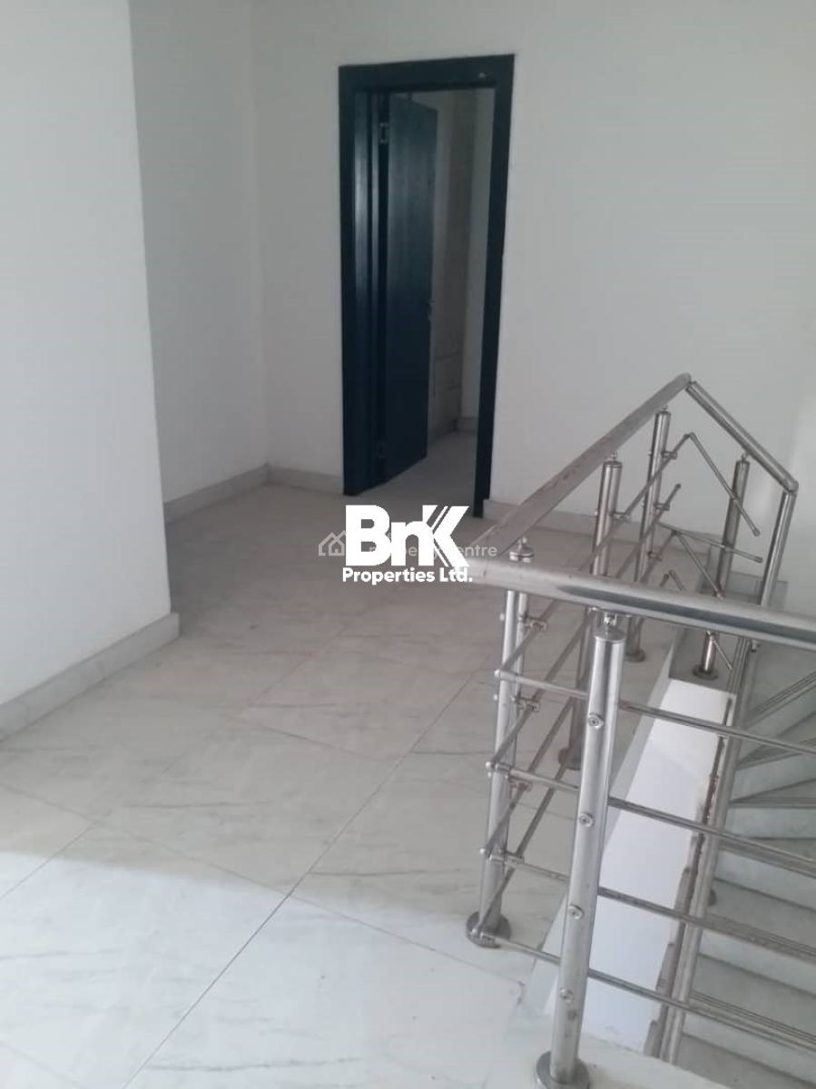 Brand New 2 Units of 3 Bedroom Terraced Duplex with a Room Bq, Ikate Elegushi, Lekki, Lagos, Terraced Duplex for Sale