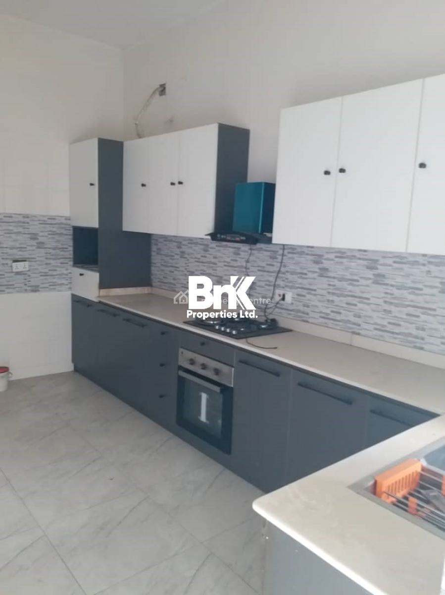 Brand New 2 Units of 3 Bedroom Terraced Duplex with a Room Bq, Ikate Elegushi, Lekki, Lagos, Terraced Duplex for Sale
