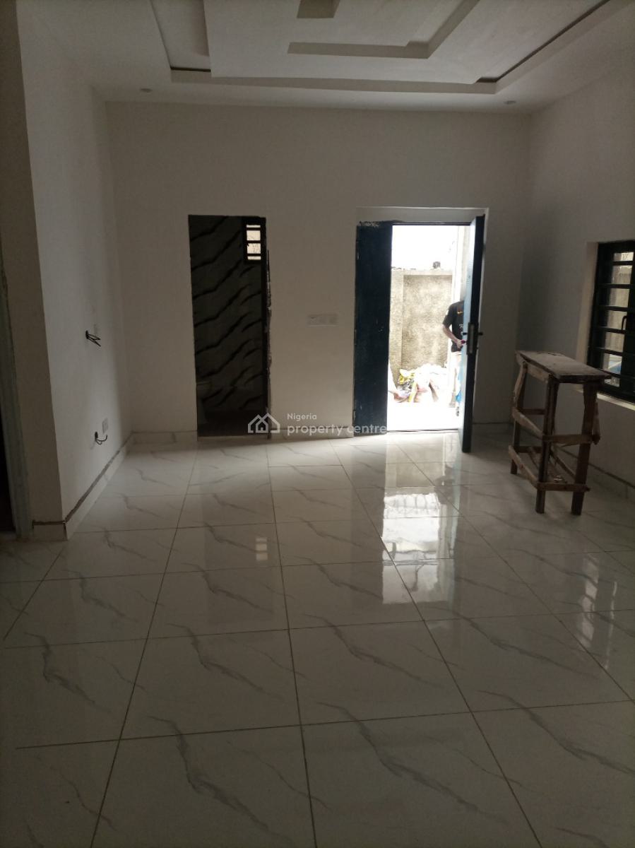 Newly Built 2 Bedroom Bungalow -( Video Available), Thomas Estate, Ajah, Lagos, Flat / Apartment for Rent