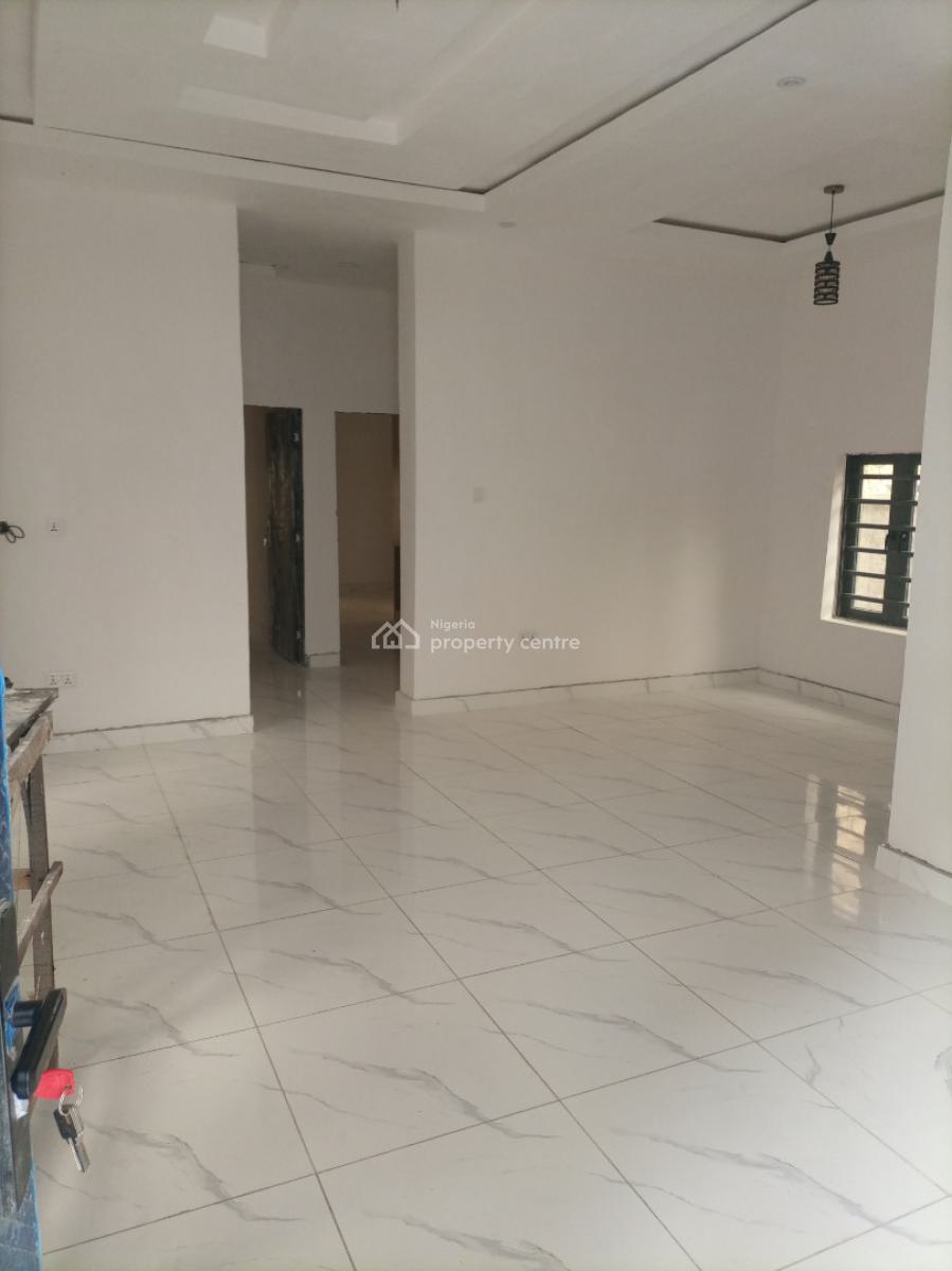 Newly Built 2 Bedroom Bungalow -( Video Available), Thomas Estate, Ajah, Lagos, Flat / Apartment for Rent
