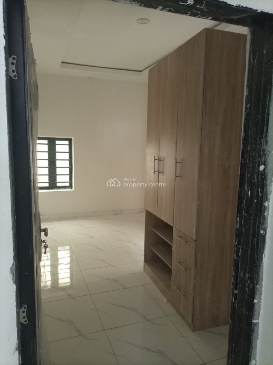 Newly Built 2 Bedroom Bungalow -( Video Available), Thomas Estate, Ajah, Lagos, Flat / Apartment for Rent