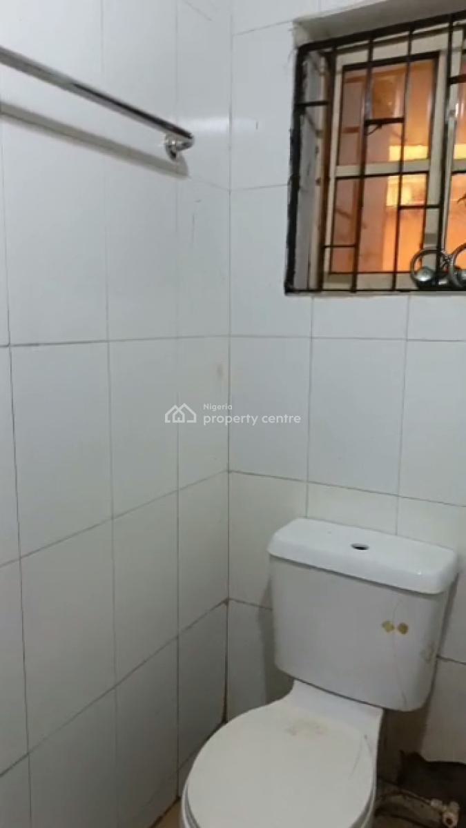 Miniflat Apartment in an Estate, Adeniyi Jones, Ikeja, Lagos, Mini Flat (room and Parlour) for Rent