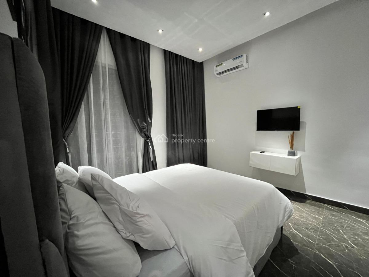 Newly Launched 5 Bedroom Self Compound Duplex, Chevron, Lekki, Lekki, Lagos, House Short Let