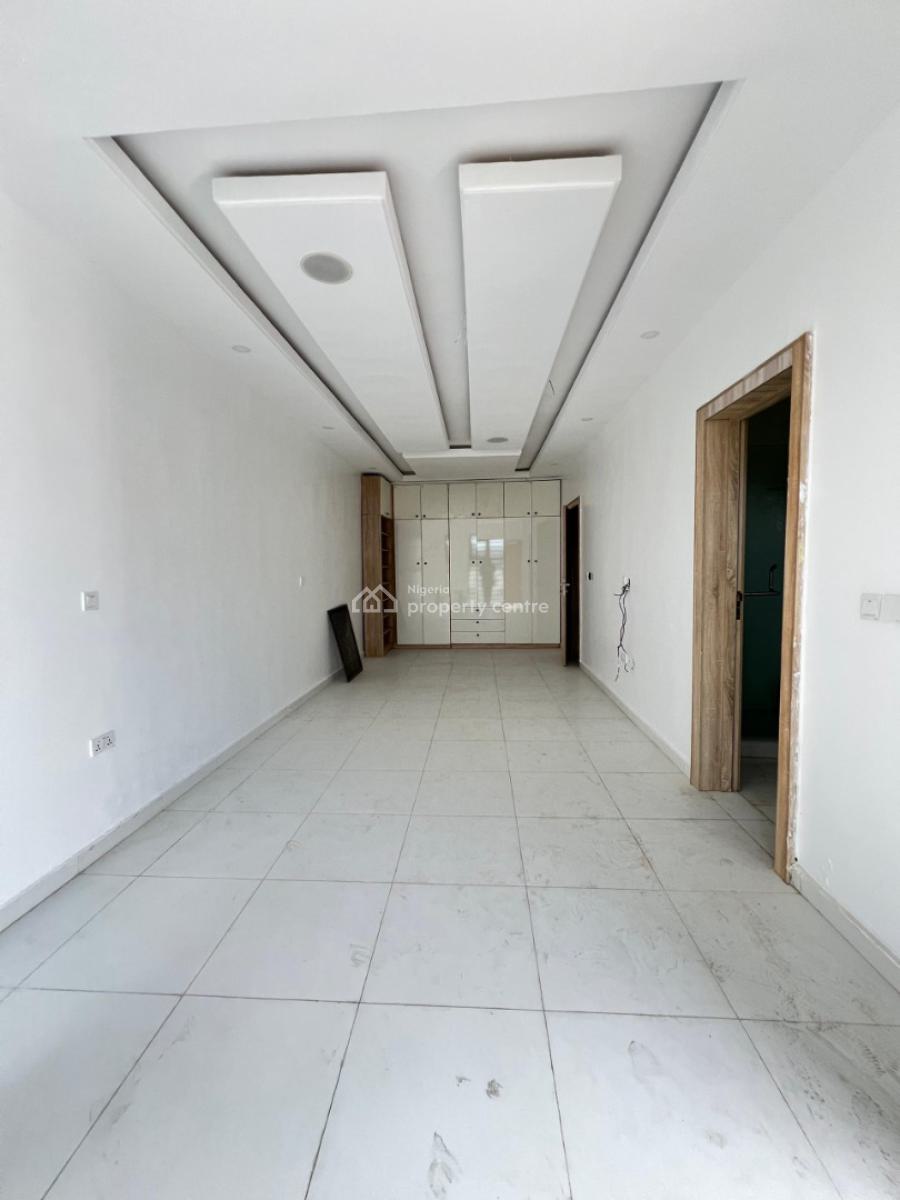 Contemporary 4 Bedroom Terraced  Duplex with Swimming Pool, Bq and Gym, Ikate, Lekki, Lagos, Terraced Duplex for Sale