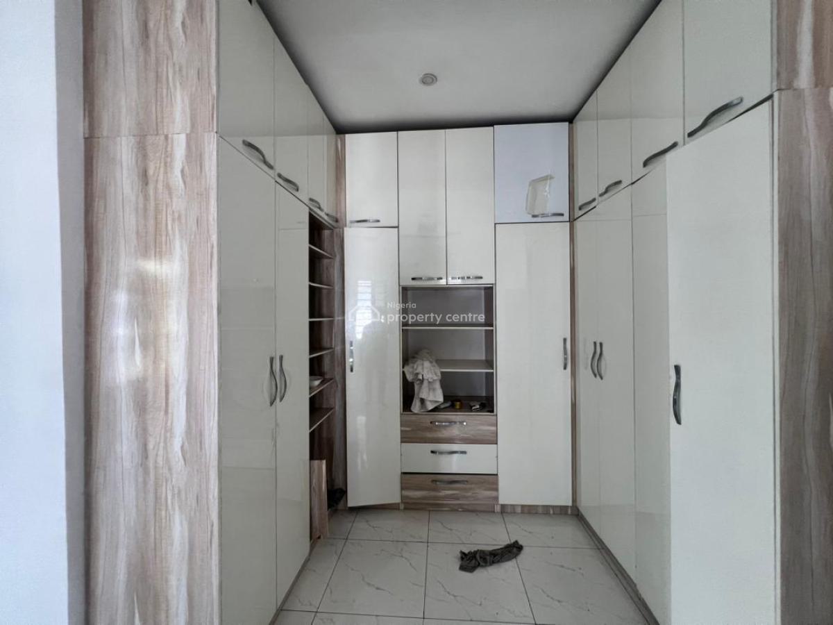 4 Bedroom Semi Detached Duplex, Chevron, Lekki, Lagos, Semi-detached Duplex for Rent