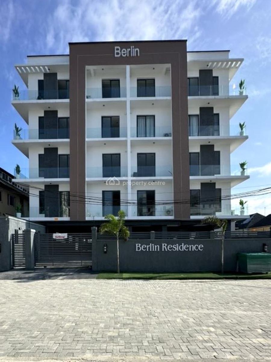 Luxury 2 Bedroom Serviced Apartment, Ikate, Lekki Lagos, Ikate Elegushi, Lekki, Lagos, Mini Flat (room and Parlour) for Sale