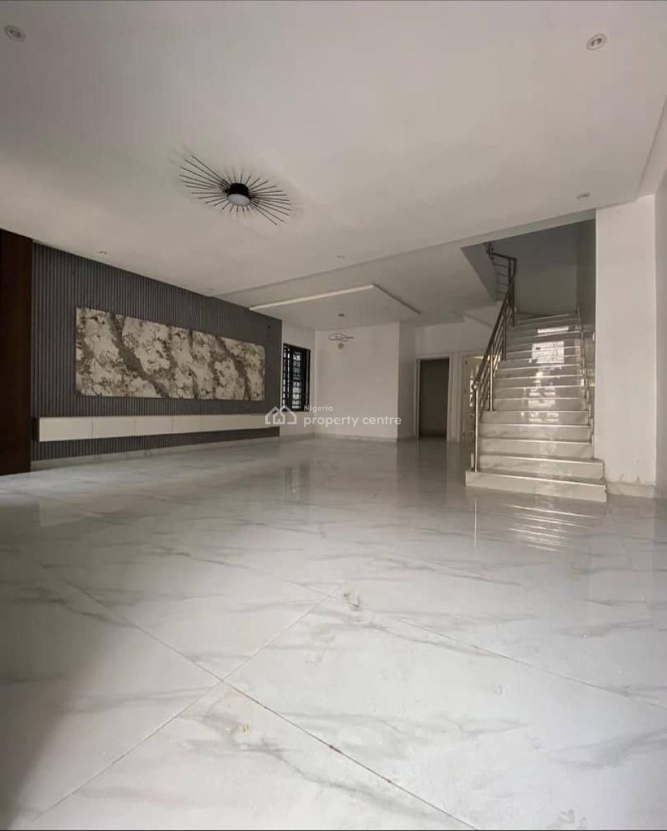 Elegant 4 Bedroom Terrace Duplex with Bq in Serene Environment, Ketu, Lagos, Terraced Duplex for Sale