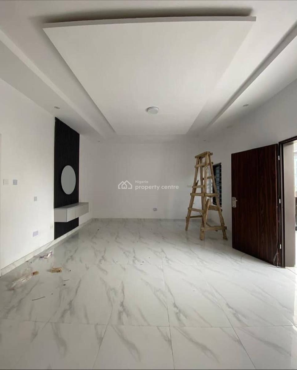 Elegant 4 Bedroom Terrace Duplex with Bq in Serene Environment, Ketu, Lagos, Terraced Duplex for Sale