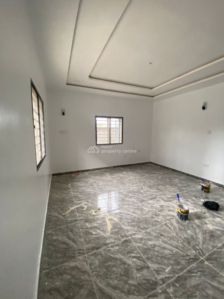 a Brand New Spacious 4-bedroom Terrace Duplex + 1bq, Karmo-idu District After Nizamiyel Hospital ( Turkish Hospital), Karmo, Abuja, Terraced Duplex for Rent