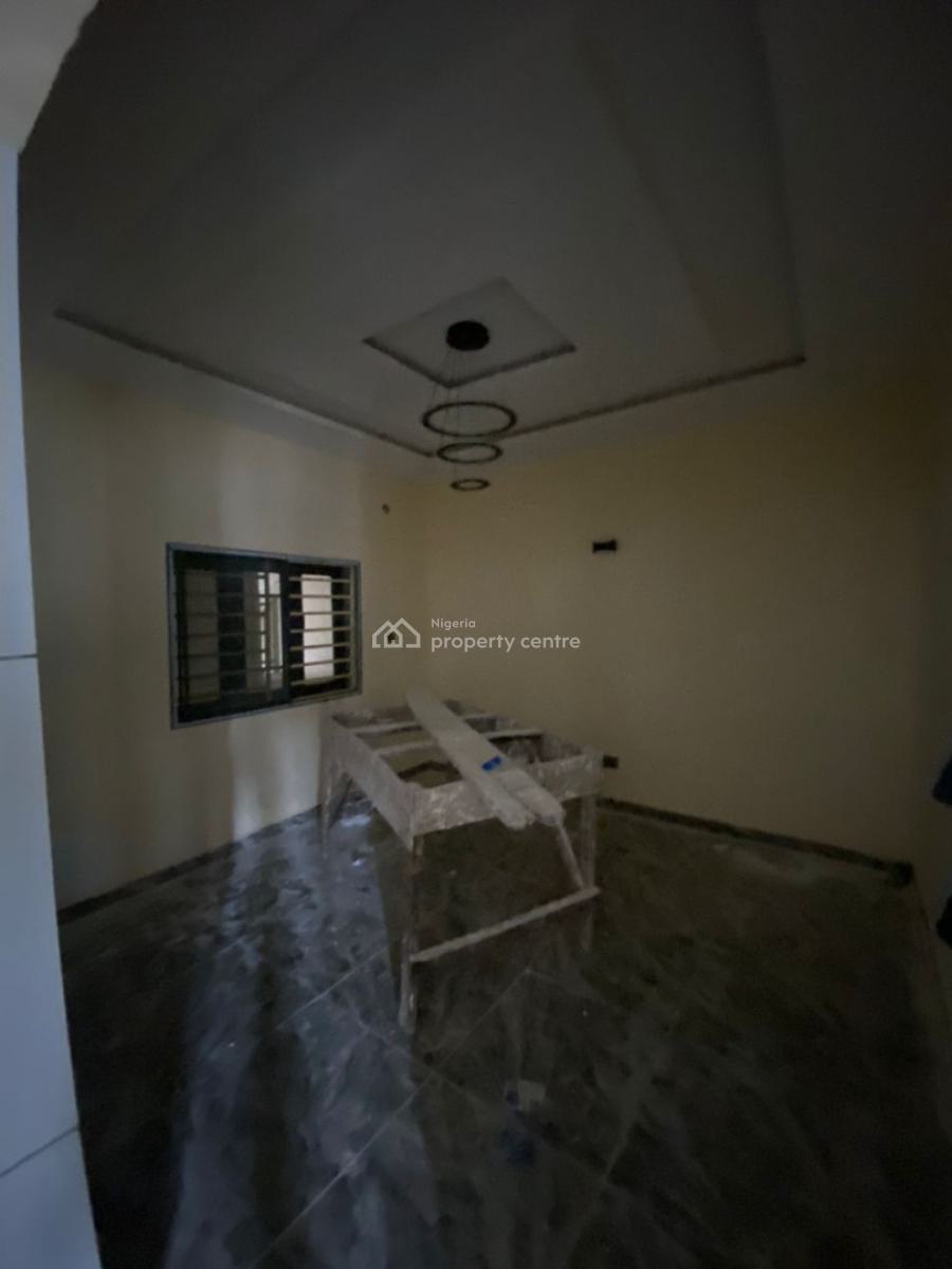 a Brand New Spacious 4-bedroom Terrace Duplex + 1bq, Karmo-idu District After Nizamiyel Hospital ( Turkish Hospital), Karmo, Abuja, Terraced Duplex for Rent