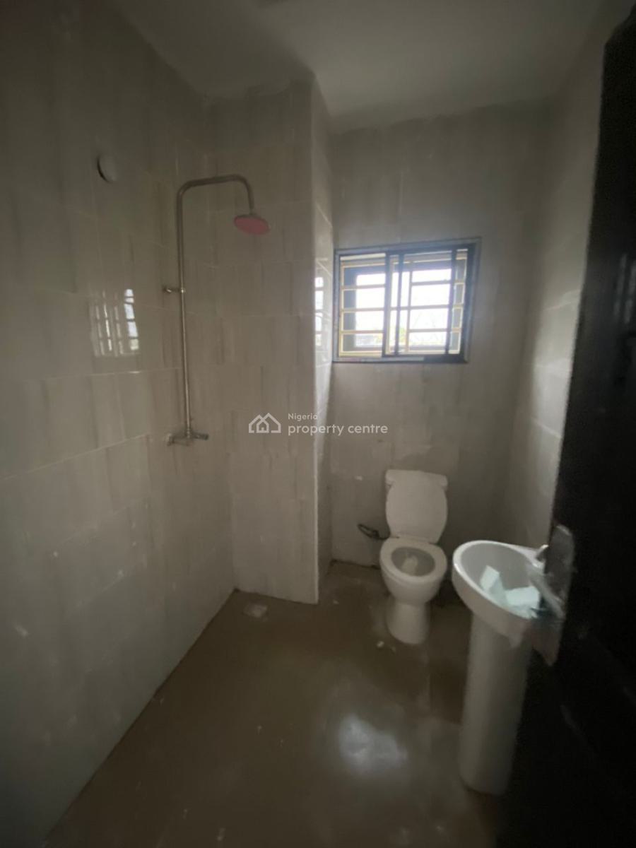 a Brand New Spacious 4-bedroom Terrace Duplex + 1bq, Karmo-idu District After Nizamiyel Hospital ( Turkish Hospital), Karmo, Abuja, Terraced Duplex for Rent