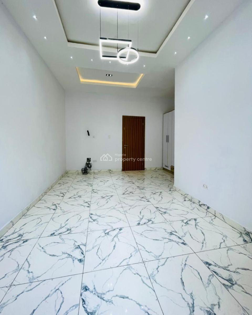 Properly Built 3 Bed Terrace Duplex, Ikota, Lekki, Lagos, Terraced Duplex for Sale