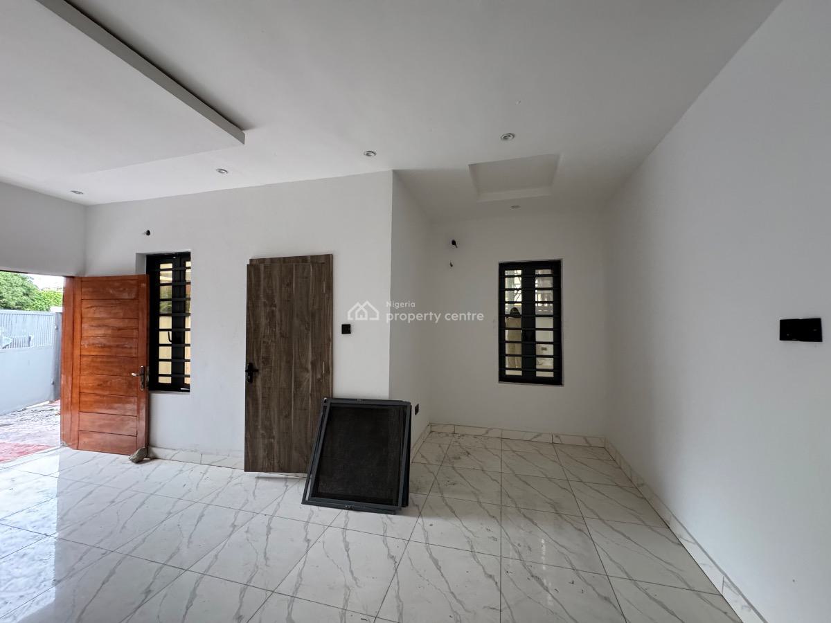 Newly Built 4bedroom Duplex with Bq, Ologolo, Lekki, Lagos, Semi-detached Duplex for Sale