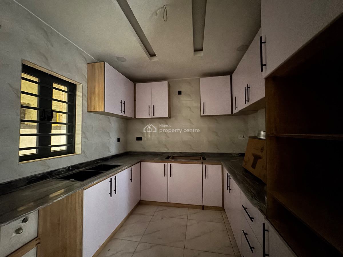 Newly Built 4bedroom Duplex with Bq, Ologolo, Lekki, Lagos, Semi-detached Duplex for Sale