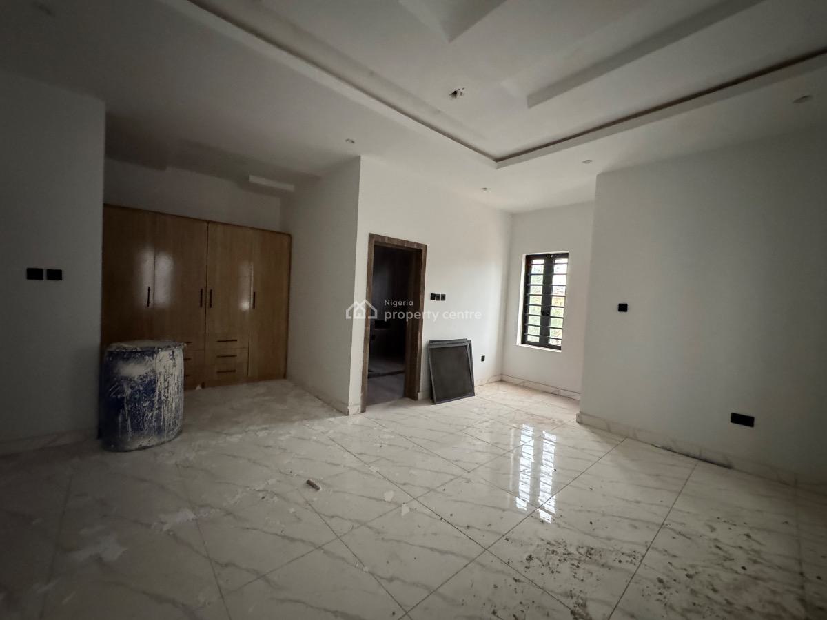 Newly Built 4bedroom Duplex with Bq, Ologolo, Lekki, Lagos, Semi-detached Duplex for Sale