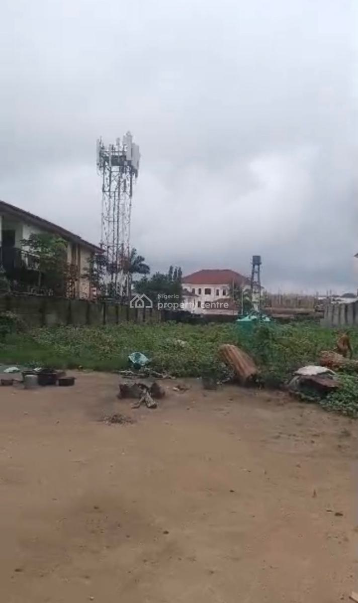 1,200sqm, Residential, C of O, Behind Crown Court Estate/vio Office, Mabushi, Abuja, Residential Land for Sale