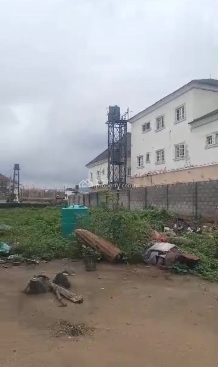 1,200sqm, Residential, C of O, Behind Crown Court Estate/vio Office, Mabushi, Abuja, Residential Land for Sale