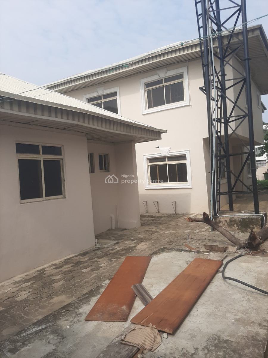 6, Lekki Phase 1, Lekki, Lagos, Semi-detached Duplex for Rent