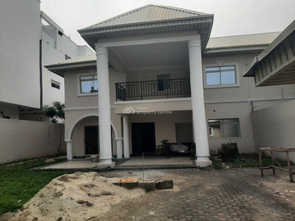 6, Lekki Phase 1, Lekki, Lagos, Semi-detached Duplex for Rent